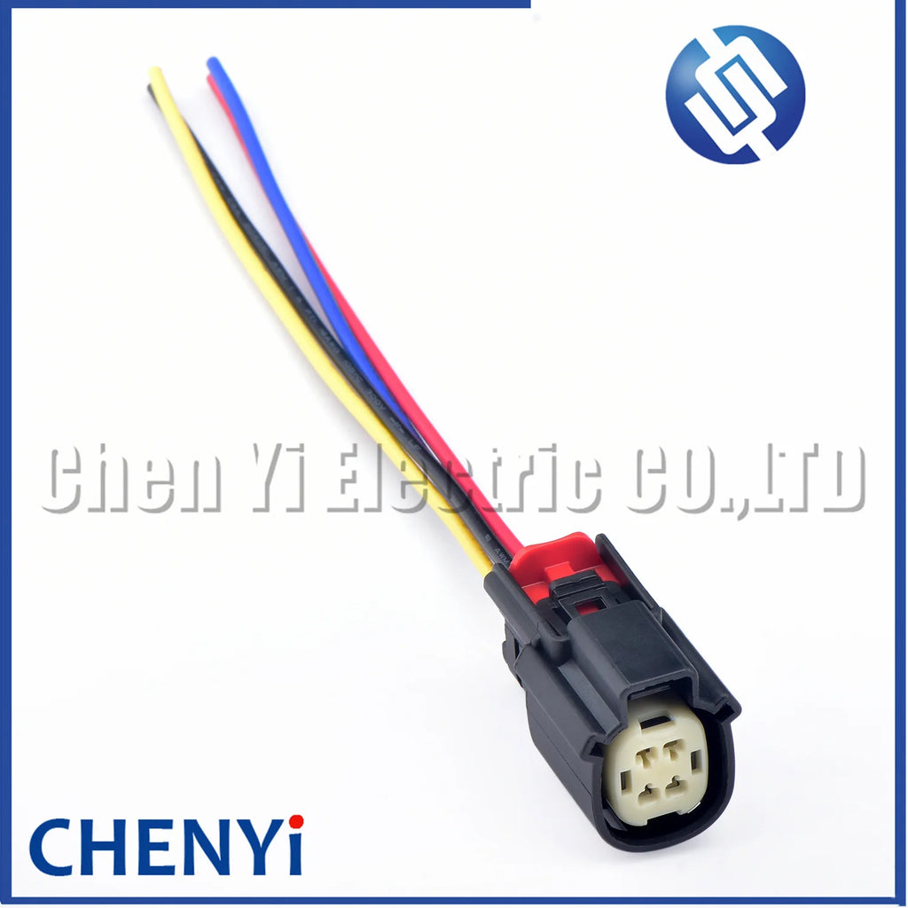 4 Pin Auto waterproof connector car taillight sensor wire harness plug 33472-4001 33482-4001 For Ford Focus GM Buick Chevrolet