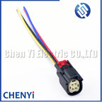 4 Pin Auto waterproof connector car taillight sensor wire harness plug 33472-4001 33482-4001 For Ford Focus GM Buick Chevrolet