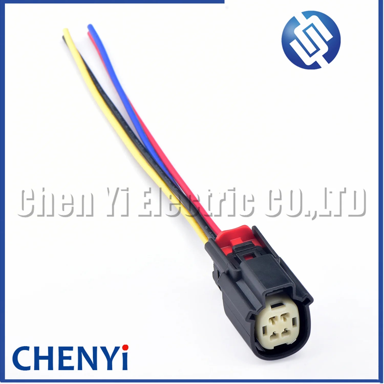 4 Pin Auto waterproof connector car taillight sensor wire harness plug 33472-4001 33482-4001 For Ford Focus GM Buick Chevrolet