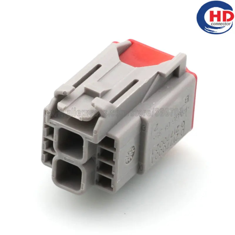 10pin auto waterproof electric plastic wire harness connector 0-2177000-1/0-2177002-1
