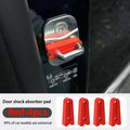 Universal Car Door Lock Damper Buffer Car Shock-proof Muffler Pad Car Door Shock-absorbing Car Door Anti-collision Pad Amagi