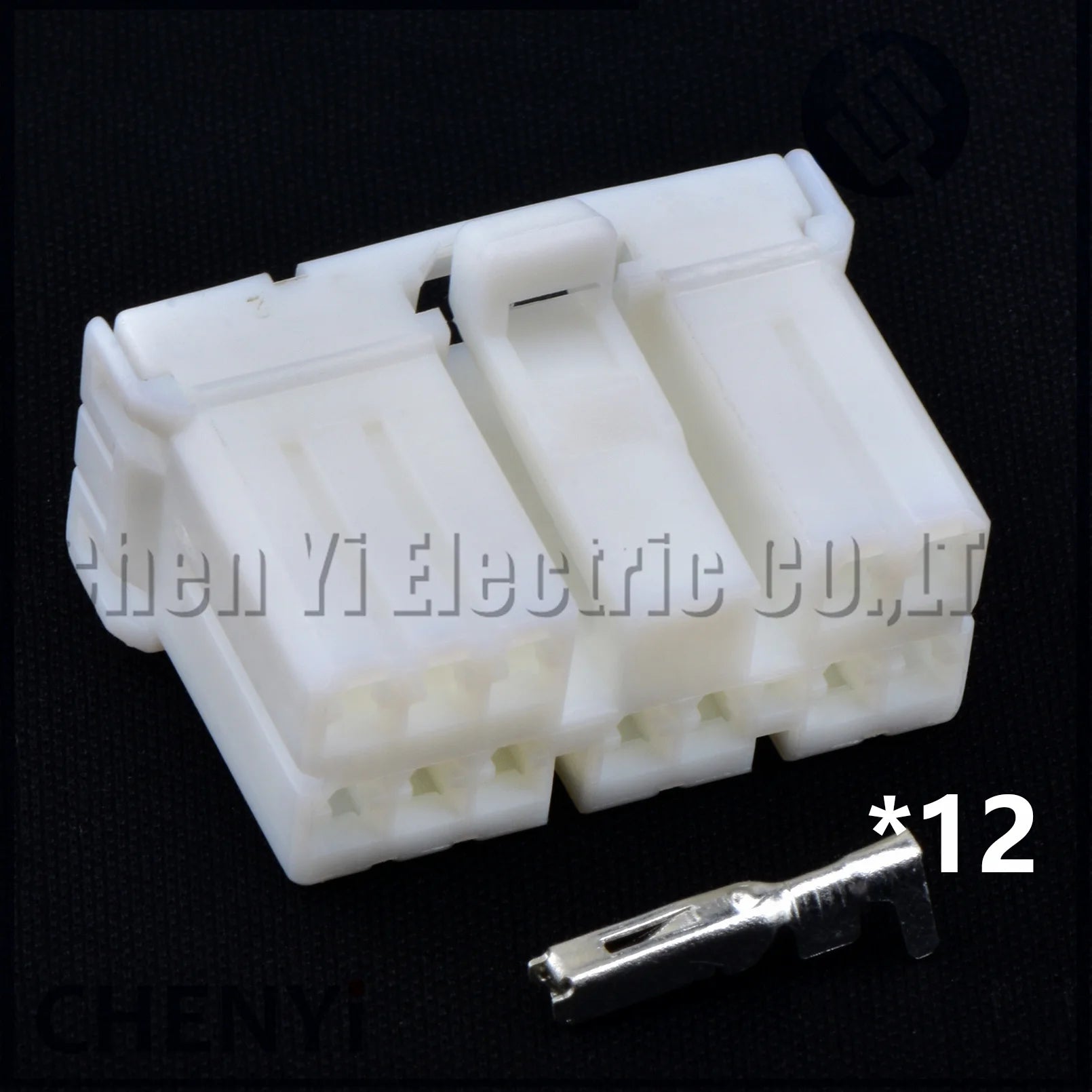 12 Pin female Automotive Connector Instrument module plug Elevator electrical plug 174933-1 173851-1 For Honda Hitachi