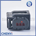 3 Pin auto waterproof connector Wire harness plug 1318670-2 WPT1114 For komatsu engine heavy equipment Temperature sensor Ford
