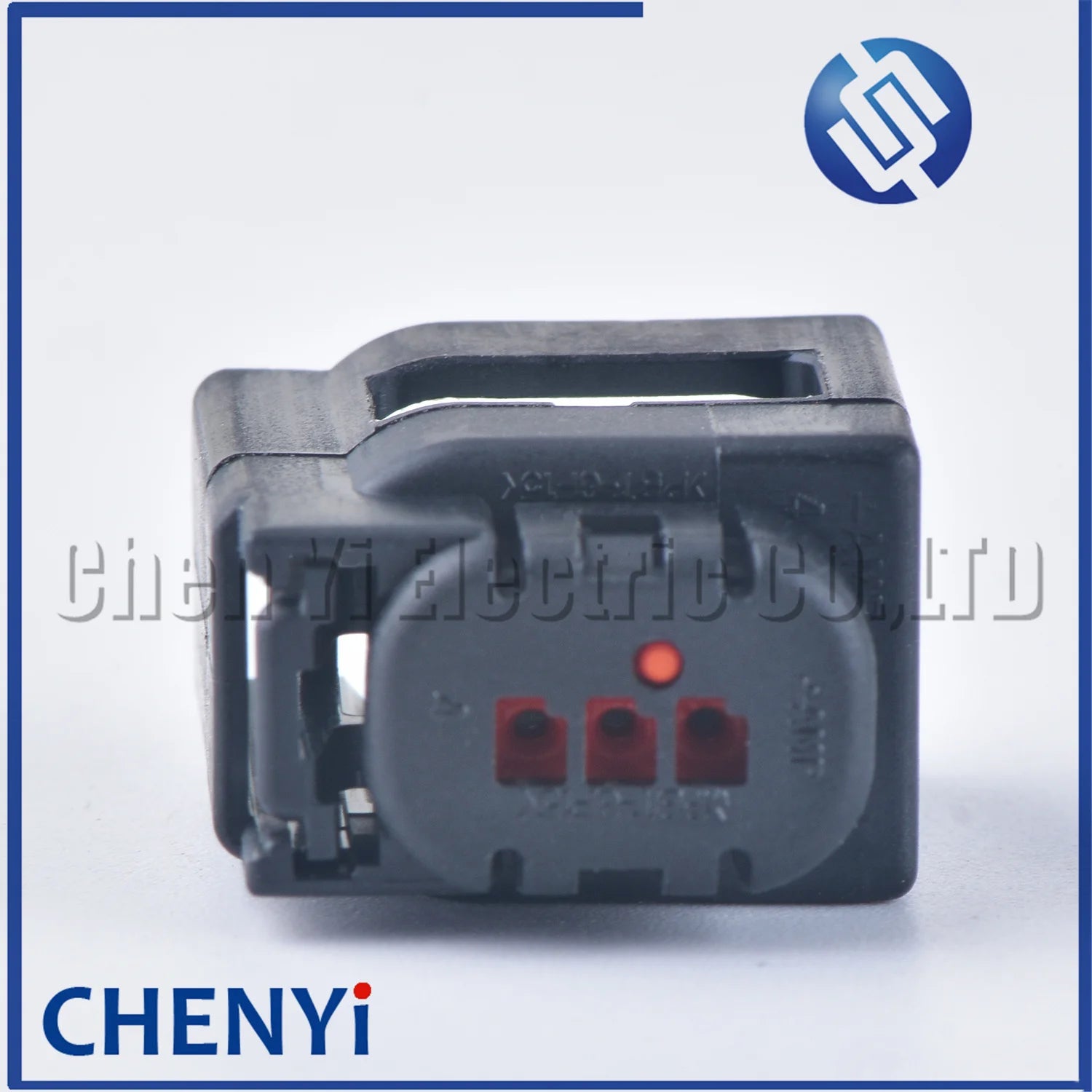 3 Pin auto waterproof connector Wire harness plug 1318670-2 WPT1114 For komatsu engine heavy equipment Temperature sensor Ford