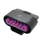 20 Sets 6 Pin 15326829 Automotive Sealed Wire Connector for Throttle Position Sensor Plug