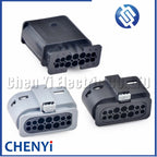 14 Pin auto waterproof connector Headlight Lamp harness Plug A0275459826 A0525455626 A0005459319