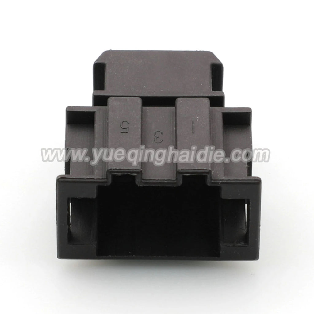 6Pin Connector Unsealed 2.8mm Male Female Connector Automotive Housing Wiring Harness Cable Plug for VW 1-929627-1 1-929621-1