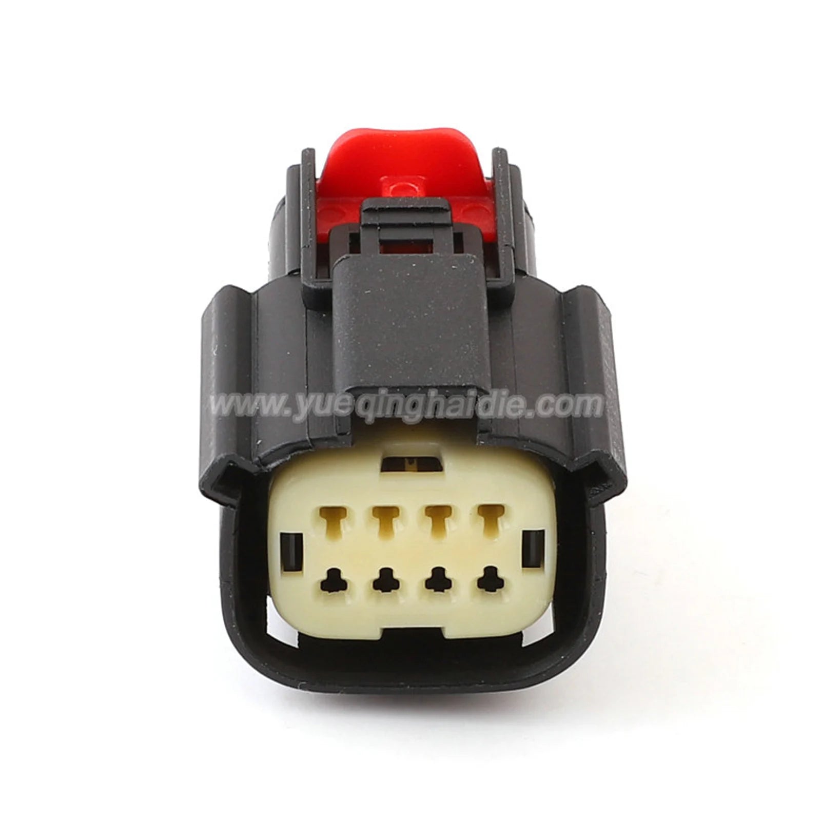 8 PIN 33482-4801 33472-4801 1.5mm Male Female Headlight Light Socket Auto Plug With Wires For Ford Chevrolet
