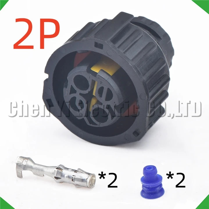 2-Pin Auto Connector Connector Automotive Connectors Truck quantity neutral sensor