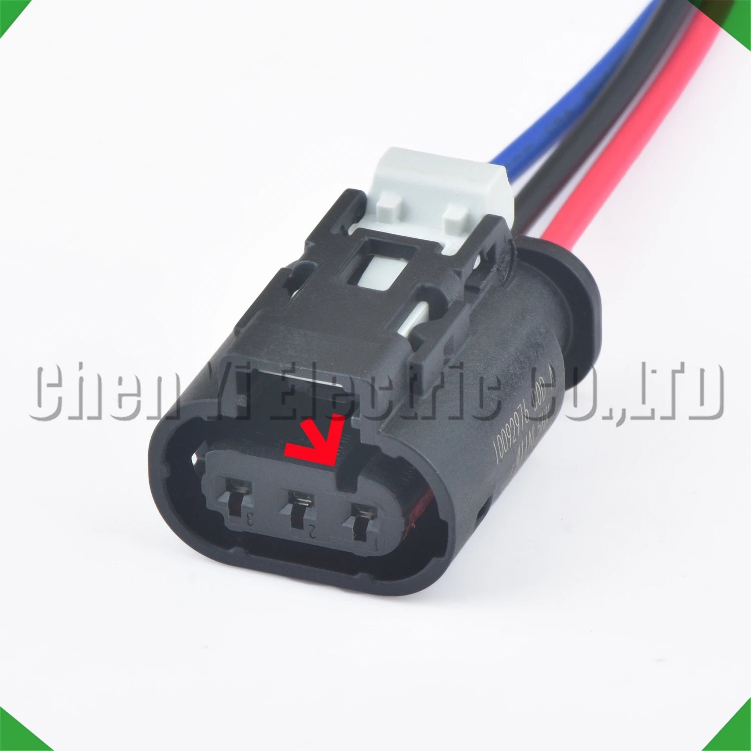 3-Pin Auto Connector Connectors Crankshaft Position pressure Sensor harness 100103 sensor