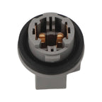 1Pcs License Plate Light Adapter Bulb Socket License Plate Lamp Holder For Hyundai 925013A000 Number Plate Lamp Holders