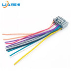 This product is suitable for the central control, navigation, main power supply, speaker, wiring harness and tail plug of Honda