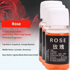 Car Air Freshener Perfume Refill Natural Plant Essential Oil Aroma Diffuser Fragrance Humidifier Essential Freshener 10ml Amagi