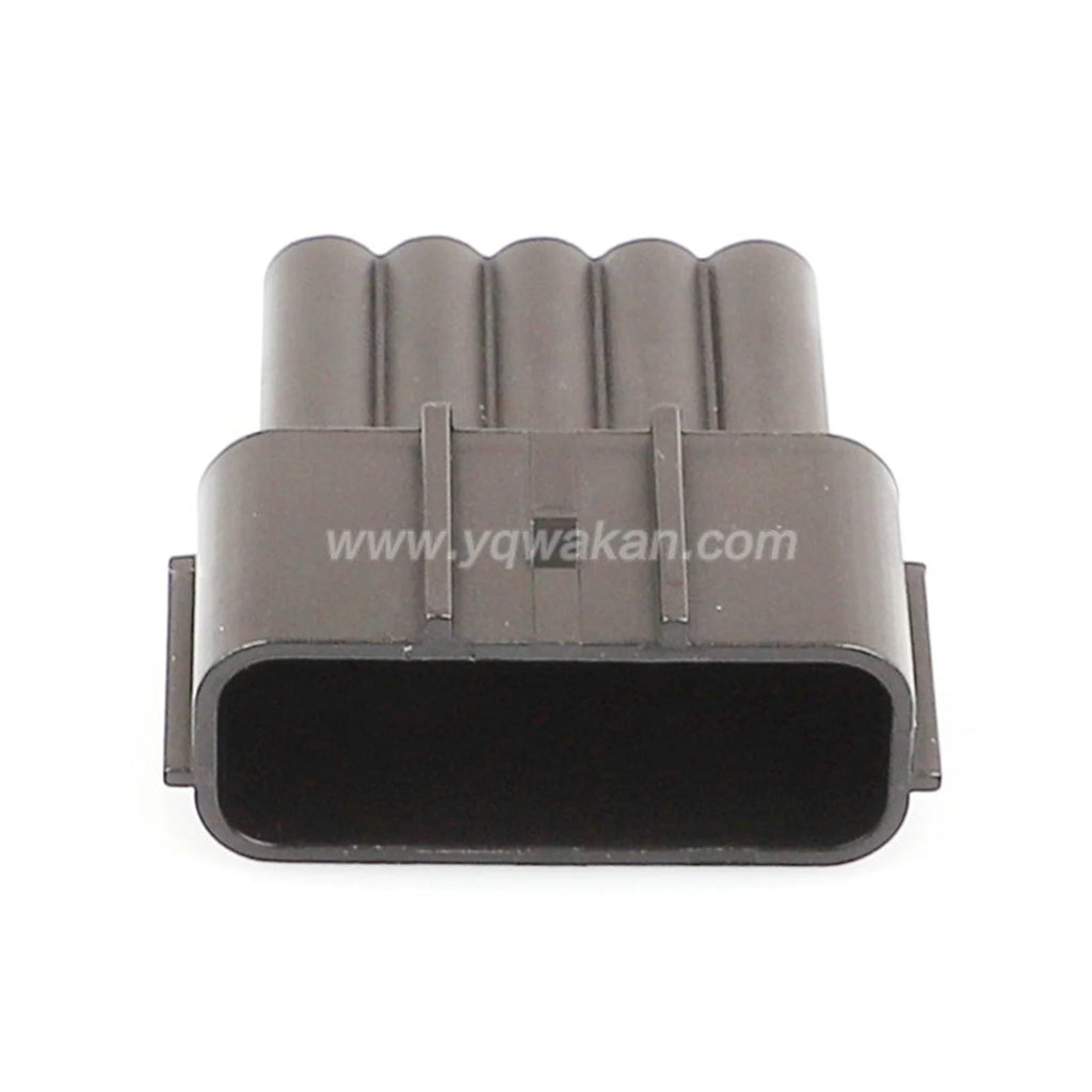 5-Pin Connector Waterproof 2mm Male Female Connector Automotive Wiring Harness Cable Socket for Nissan Mazda 6189-0848