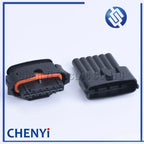 6 Pin 1928403740 Waterproof Auto Socket Diesel Common Rail Accelerator Pedal Plug For Hyhundai 936394-2 1 928 403 740
