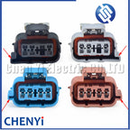 8 Pin Automotive waterproof connector 2.8mm series RPM module Wire harness plug 31131180-1 31131180 3548934C1 For Navistar Truck