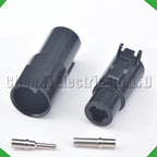 1-Pin Connector Connector Waterproof Connector Deutsch DTHD04-1 DTHD06-1 DTHD04-1