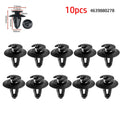 10Pcs Car Rear Door Panel Trim Clip Set For Mercedes For Benz W463 G-Class 4639880278 Auto Accessories