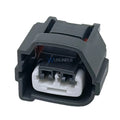25 Sets 2 Pin 7283-7026-30 MG641637-5 Sealed  Wire Connector for Fog Light 90980-10887 Plug