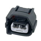 25 Sets 2 Pin 7283-7026-30 MG641637-5 Sealed  Wire Connector for Fog Light 90980-10887 Plug