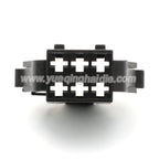 6PIN Connector Unsealed 2.8mm Male Female Connector Automotive Housing Wiring Harness Cable Plug For VW 1-929627-1 1-929621-1