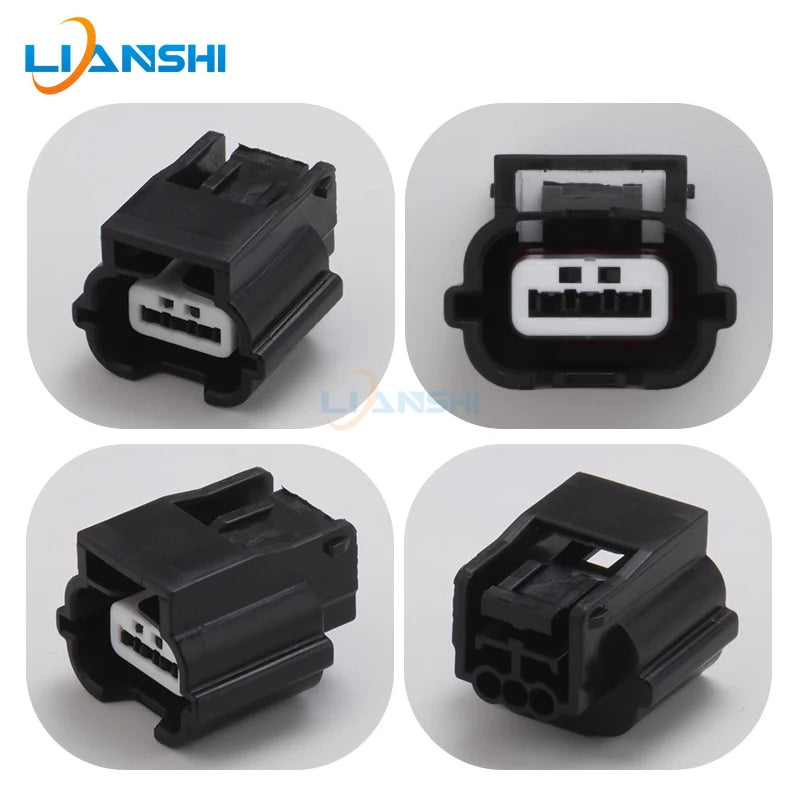7283(7282)-8852-30 Suitable for the 3p wire harness plug of the high-end headlight ballast of Nissan and Honda