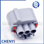 3 Pin Car waterproof Plug MT 090 Housing For Idle Speed Control Solenoid ISC IACV Connector 20V 4AGE 3S-GTE 6189-0028
