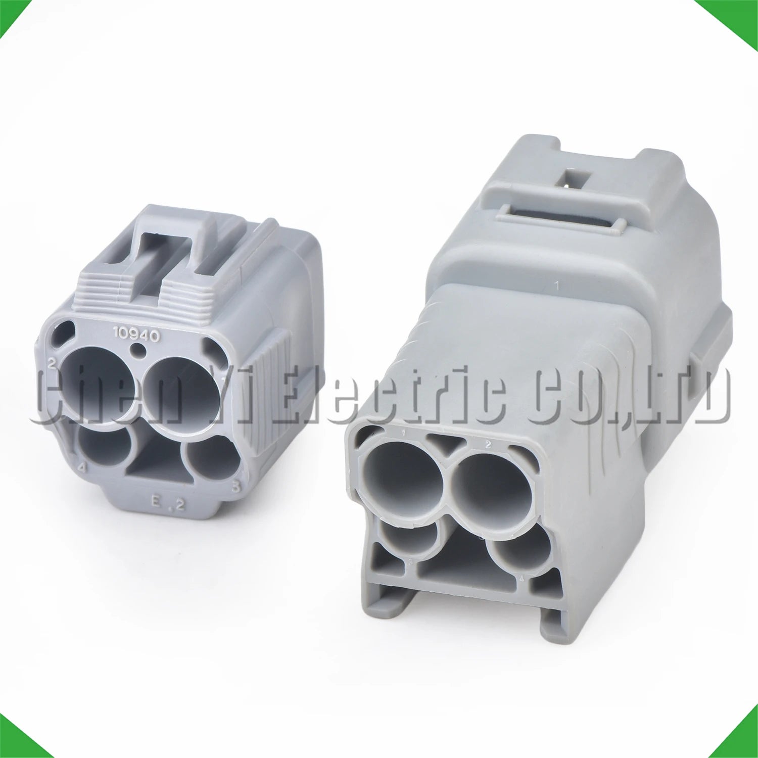 4-Pin Auto Connector Connector Connectors Brake relay harness 90980-10940 Toyota