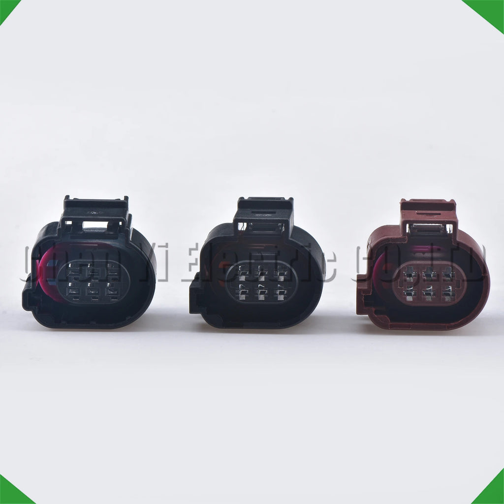 6-Pin Wire Harness Automotive waterproof connector light tail light sensor