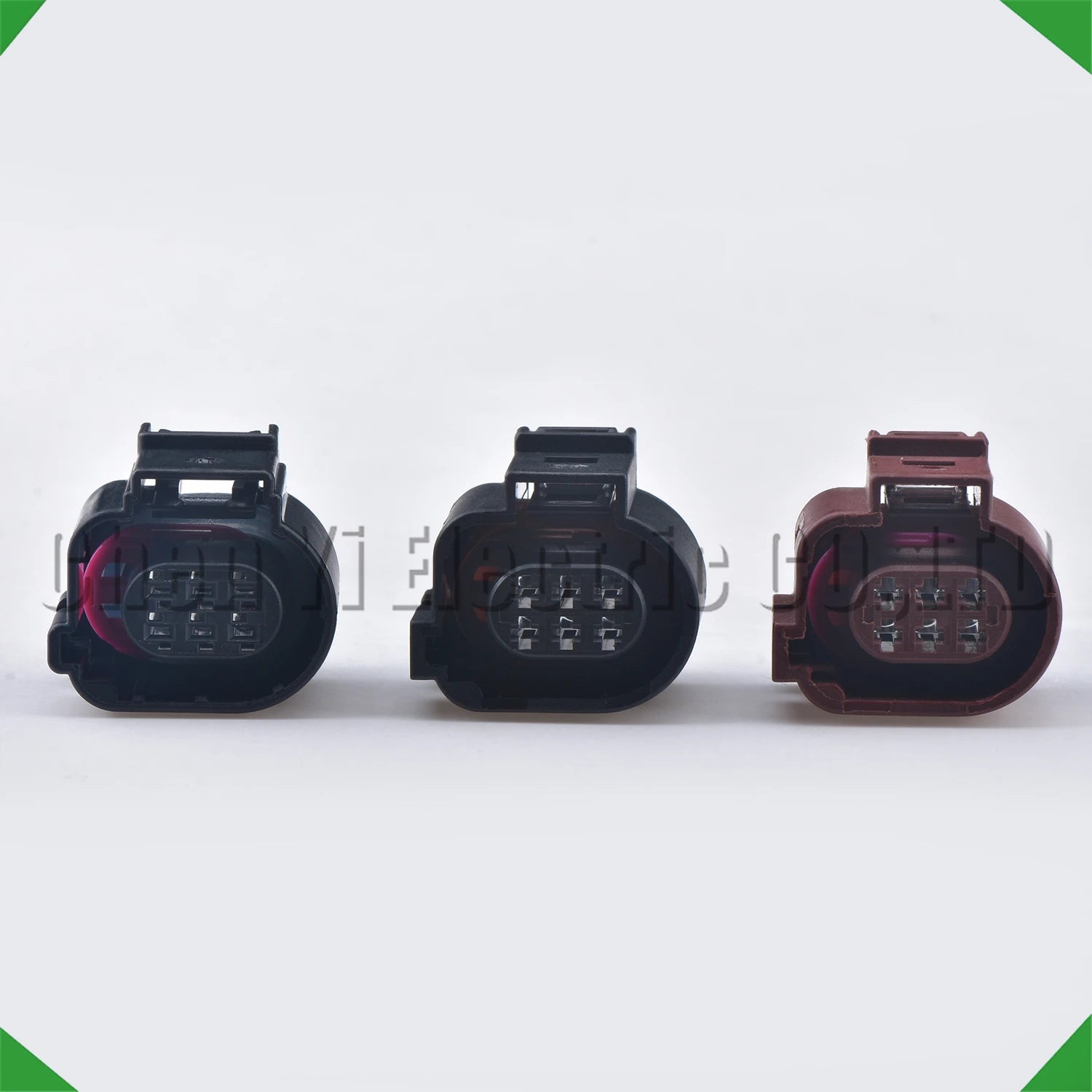 6-Pin Wire Harness Automotive waterproof connector light tail light sensor