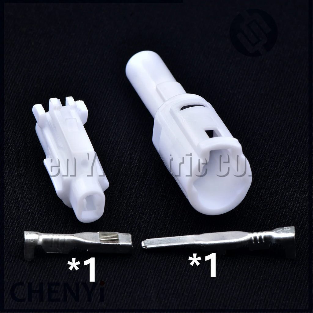5 sets 1 Pin Automotive waterproof connectors Male or Female MT090 type Housing Car Electrical Wire Plug 6187-1171 6180-1181