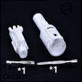 5 sets 1 Pin Automotive waterproof connectors Male or Female MT090 type Housing Car Electrical Wire Plug 6187-1171 6180-1181