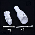5 sets 1 Pin Automotive waterproof connectors Male or Female MT090 type Housing Car Electrical Wire Plug 6187-1171 6180-1181
