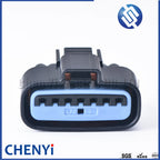 7 Pin Auto waterproof connector Air Flow Sensor 08061010 plug PB536-07027 PB53607027 For Mitsubishi Lancer Evolution Outlander