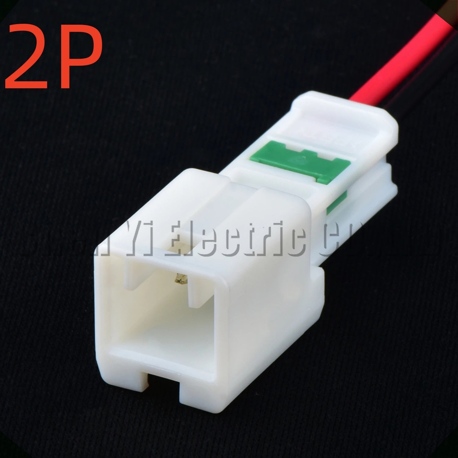 2-Pin Auto Connector Connector Automotive Connectors Middle mounted Hyundai Kia