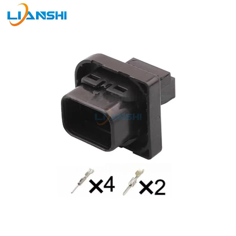 DJ7061-0.6-3.5-11/21 is suitable for automotive wiring harness connector plugs with terminals and BMW headlight plugs 2302238-1