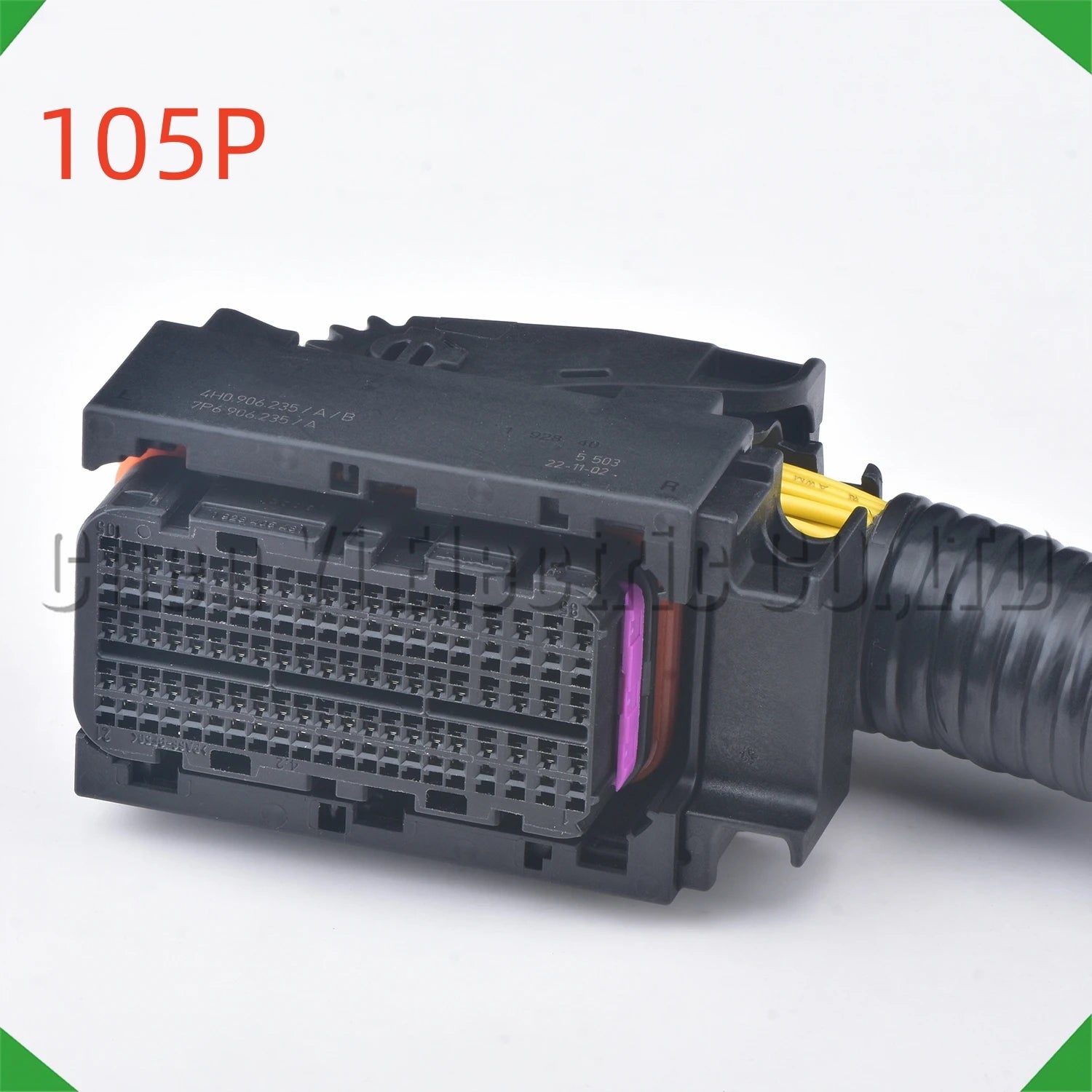196-Pin Auto Connector Engine computer board Connector 1928405503 1928405502 2292136-2 Vw