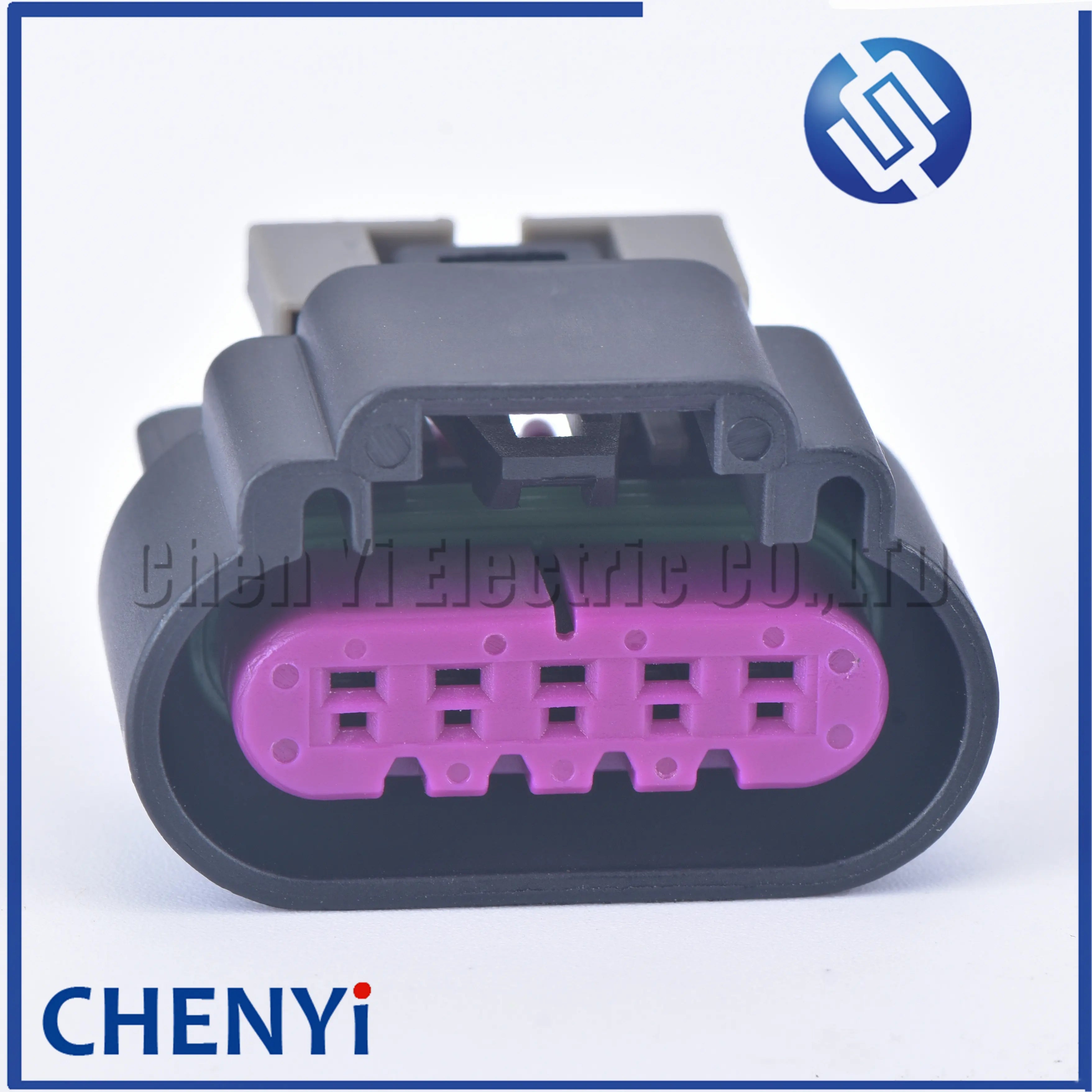 5 Pin GT 150 Sealed Female Air Flow Meter Connector Plug automotive waterproof Connector 13519912 For Chevrolet Buick