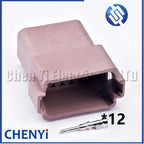 12 Pin Waterproof Connector Plug DT06-12S DT04-12P DT06-12SB DT04-12PB DT06-12SC DT04-12PC DT06-12SD DT04-12PD with Pins