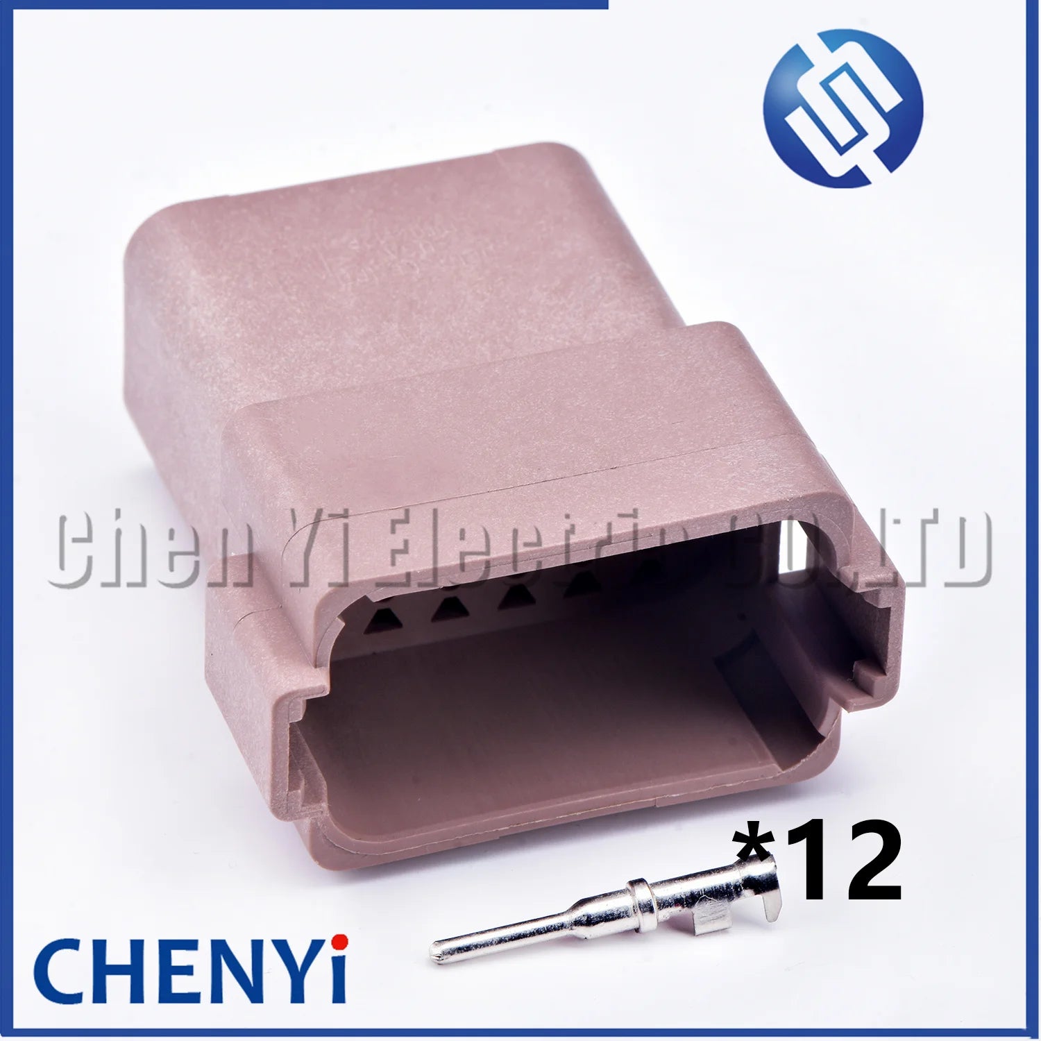12 Pin Waterproof Connector Plug DT06-12S DT04-12P DT06-12SB DT04-12PB DT06-12SC DT04-12PC DT06-12SD DT04-12PD with Pins