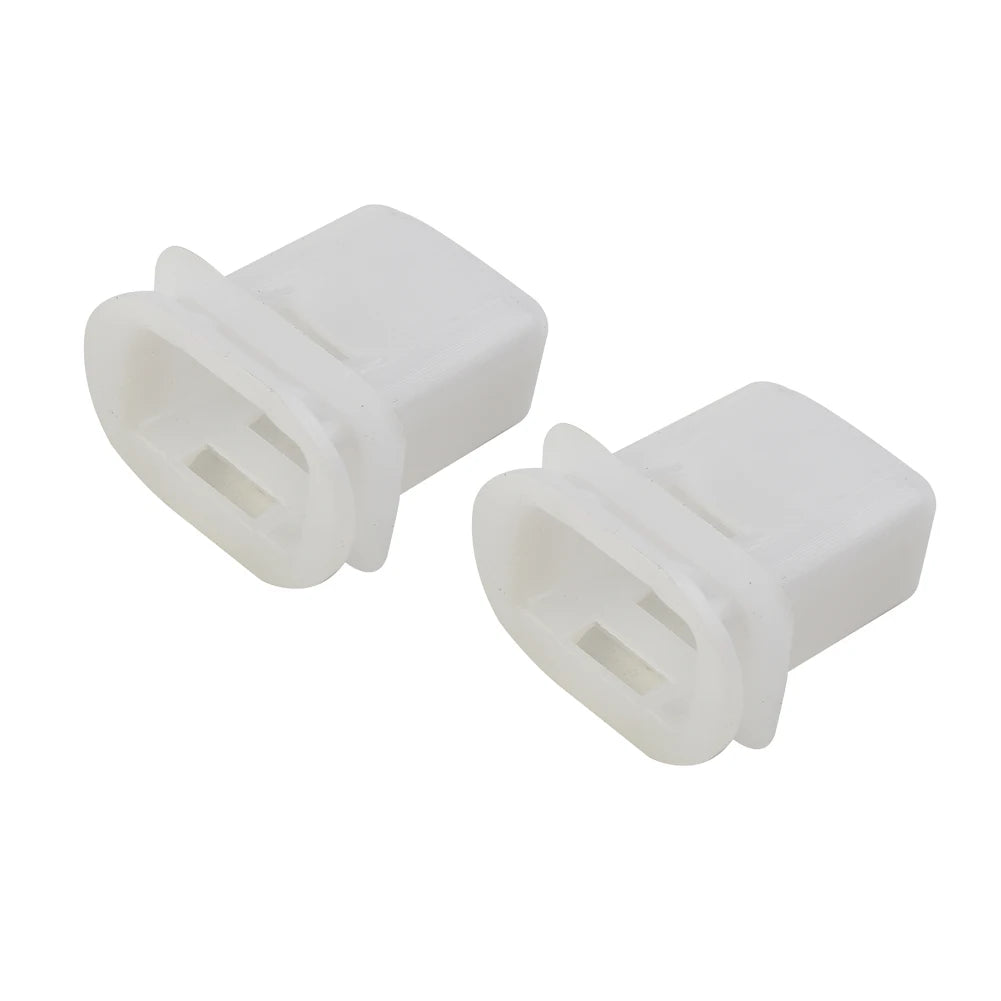 2Pcs Automotive Rear Seat Lock Fixing Clamp Suitable For Toyota Rear Seat Lock Clamp Fastener Clamping Auto Parts