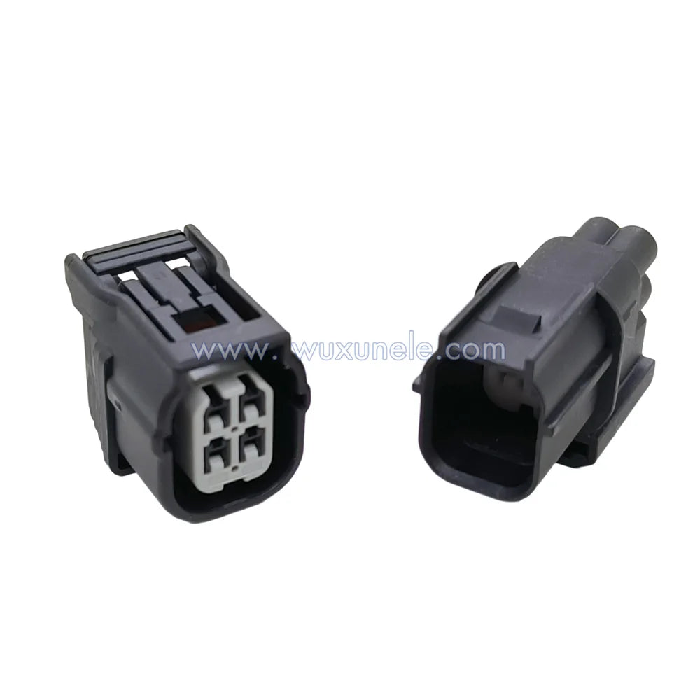 20 Sets 4 Pin 6189-7039 6188-4776 Wire Connector for Automotive Honda Oxygen Sensor Plug