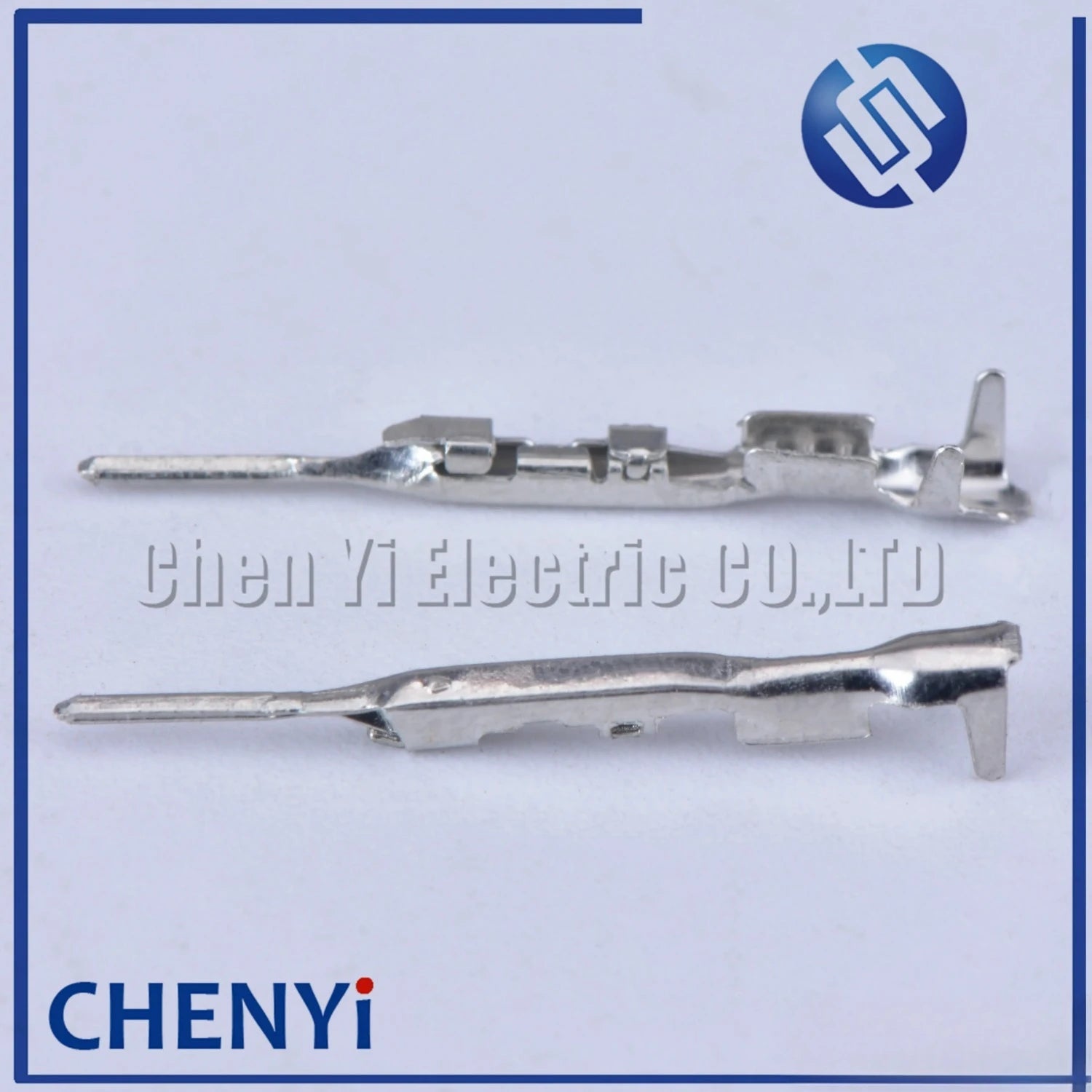 50 Pcs Automotive Splice Wire Terminal Crimping Loose Pin Replcement For Connector G373 8100-3455
