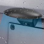 Car 360 Camera Waterproof Backup Camera Silicone Cover Rear View Camera Rain Guard Shield Against Rain and Splash 1/2/6PCS