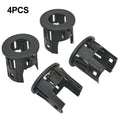 4Pcs Parking Assist Sensor Bracket Bezels For Dodge For Ram 1500 2500 3500 2014-2018 Car Reversing Mount Accessories