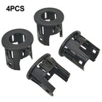 4Pcs Parking Assist Sensor Bracket Bezels For Dodge For Ram 1500 2500 3500 2014-2018 Car Reversing Mount Accessories