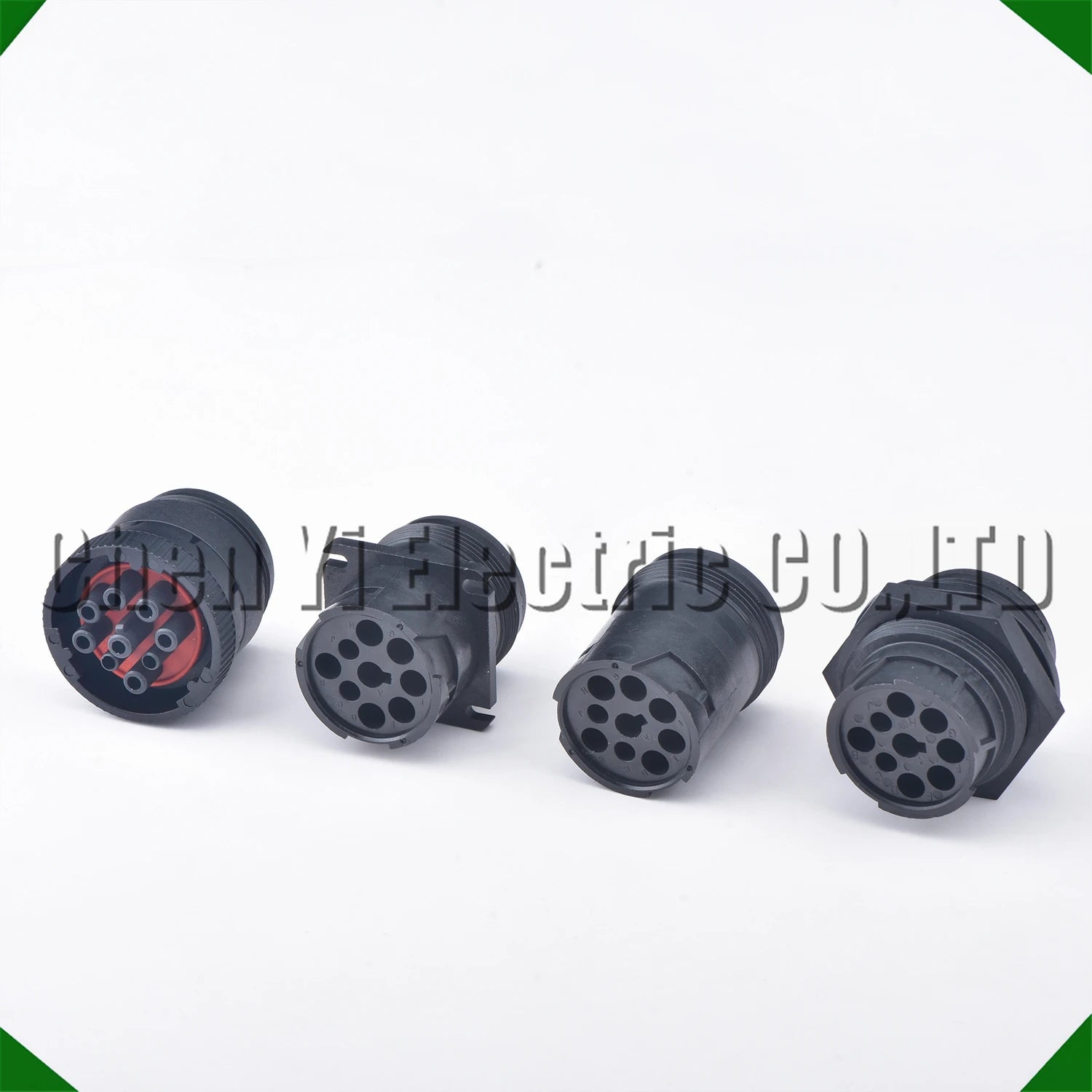 9-Pin Wire Harness Harness waterproof connector Diagnosctic circular Harness 1939P 1939S
