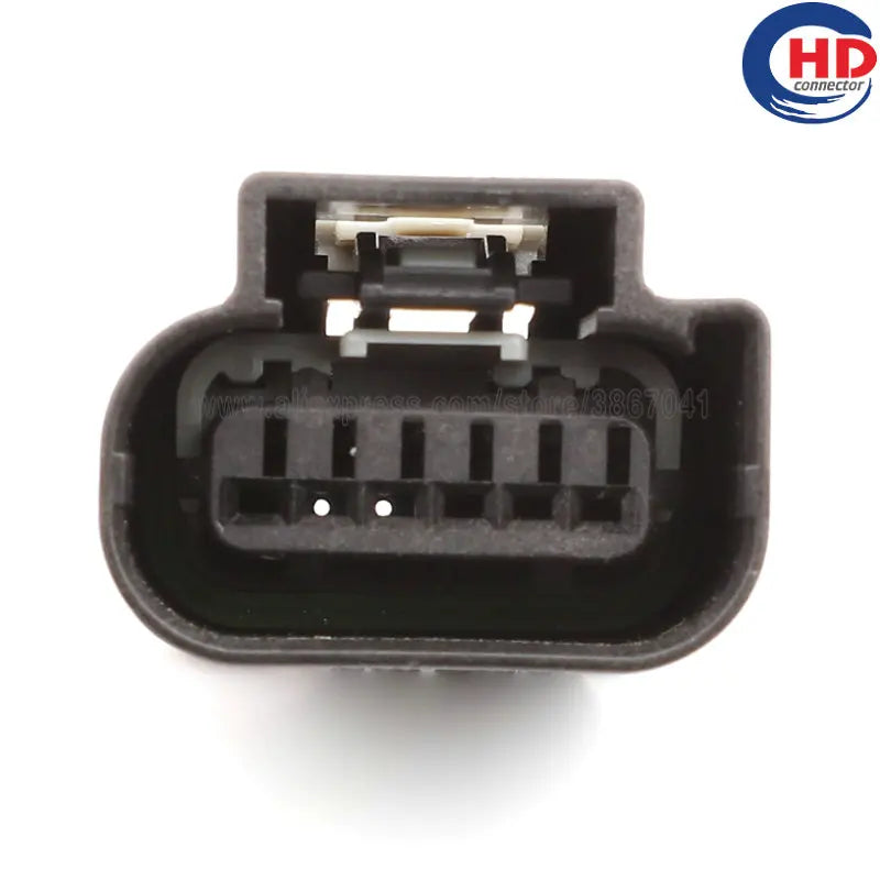 6pin auto waterproof   electric   plastic  wire   harness   connector 2272975-9