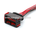 9-PIN 953482-1 3.5mm Female Connectors Automotive Connectors Sealed Car Waterproof Automotive Wire Socket Plug