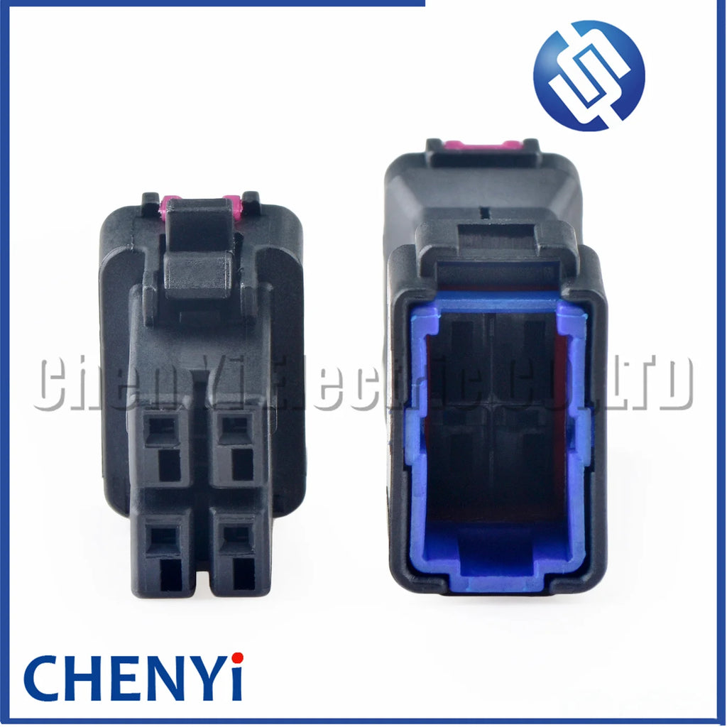 4 Pin auto motorcycle waterproof connector wire harness plug 04R-JWPS-VKELE-DX-A1 04T-JWPS-VKELE-DZ-A1 For KTM